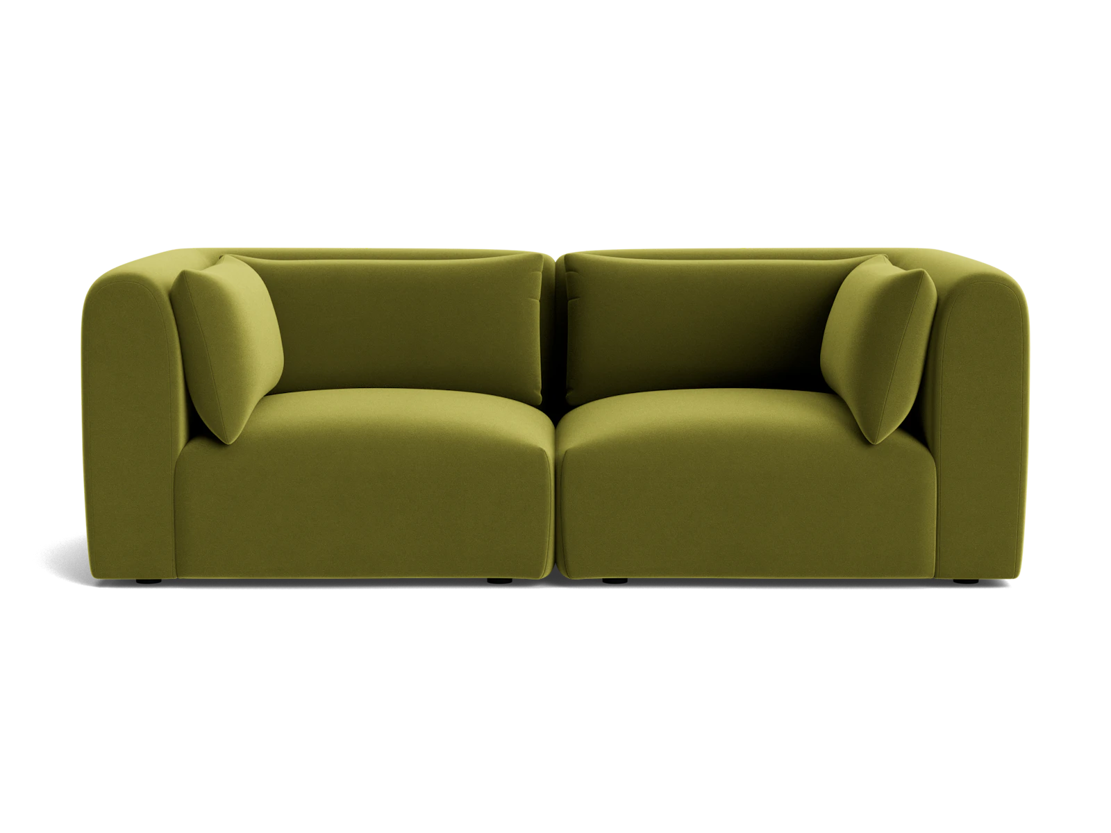 Carin Modular Loveseat